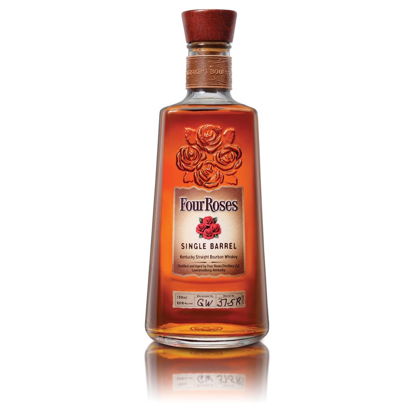 Jim Beam Apple Bourbon Whiskey - 750ml Bottle