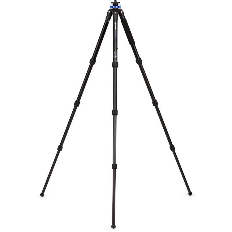 Benro TMA28A Mach3 Aluminum Series 2 Tripod, 4 Section, Twist Lock, MPC