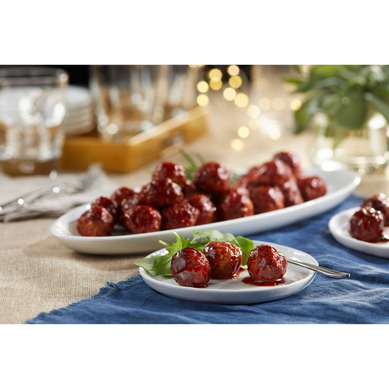 Cooked Perfect Homestyle Meatballs - Frozen - 32oz