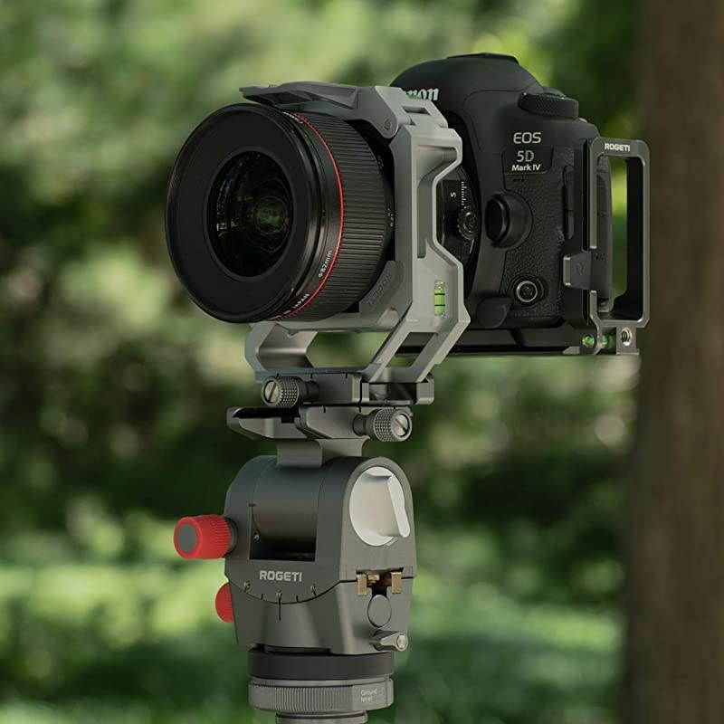 TSE Frame/TSE Bracket Mark III+ for Canon TS-E 17mm f/4L and Canon TS-E 24mm f/3.5L II Tilt Shift Lens Including Panorama nodal Plate