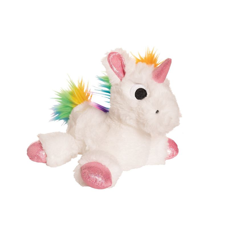 Manhattan Toy Floppies Baby Unicorn 7" Stuffed Animal