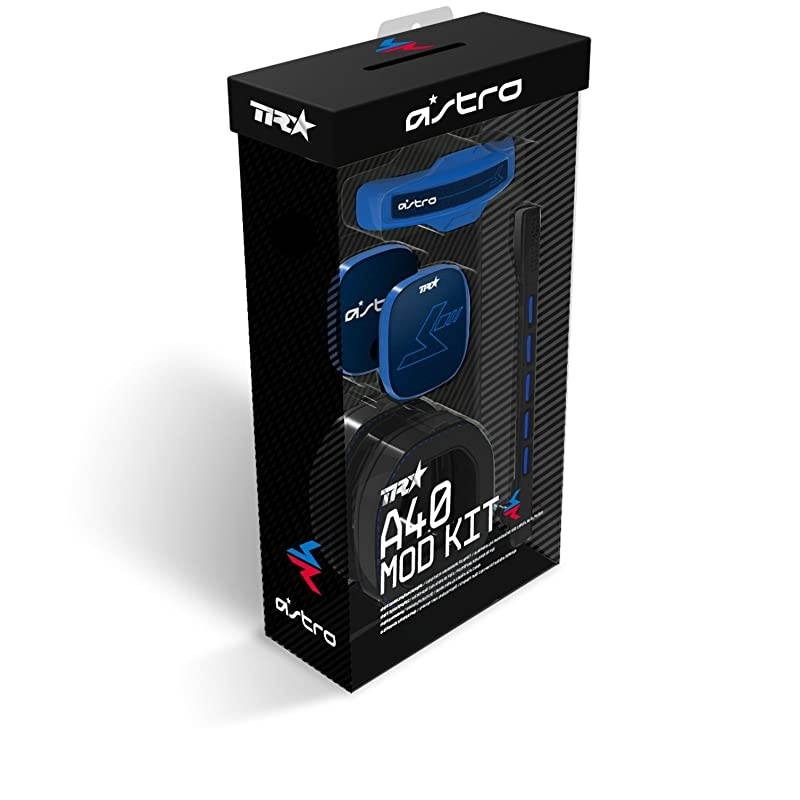 A40 TR Mod Kit Noise Cancelling Conversion Kit Blue