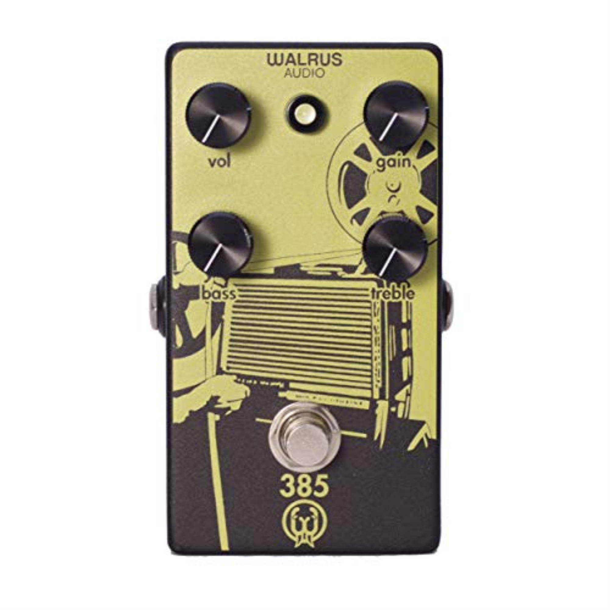 Walrus Audio 385 Overdrive Effects Pedal
