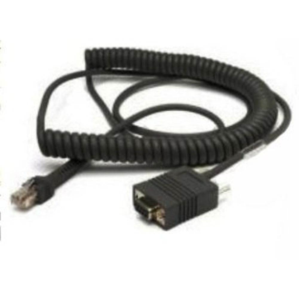 Honeywell CBL-020-300-C00 Serial Data Transfer Cable - 9.84ft - DB-9 (F) Serial