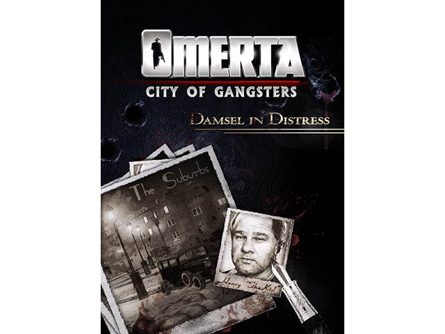 Omerta - City of Gangsters: Damsel in Distress [Online Game Code]