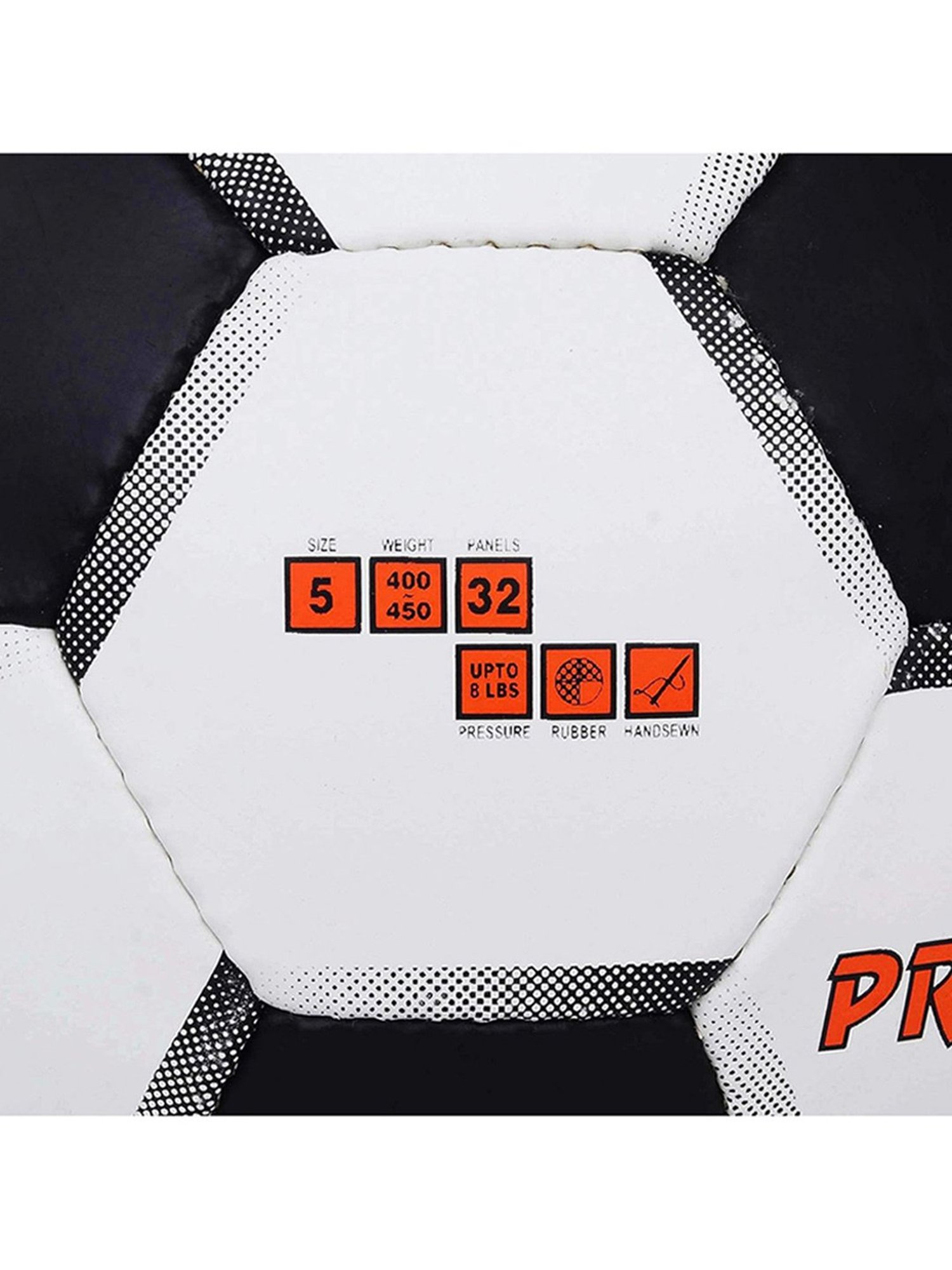 Cosco Premier Football (White) Size - Standard