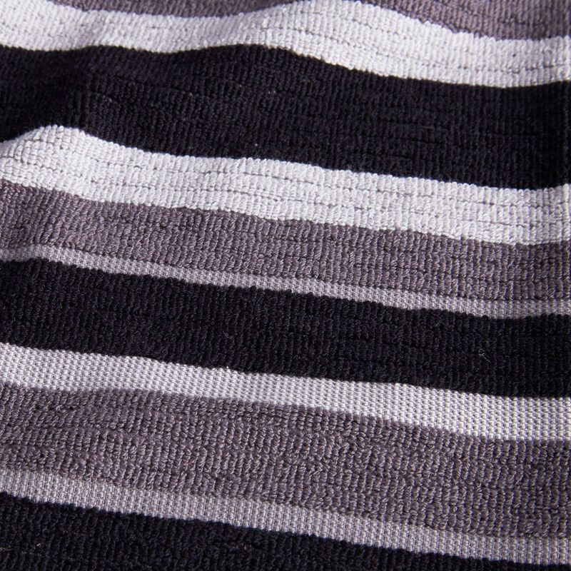 4pk Cotton Lino Kitchen Towel Set - Town & Country Living