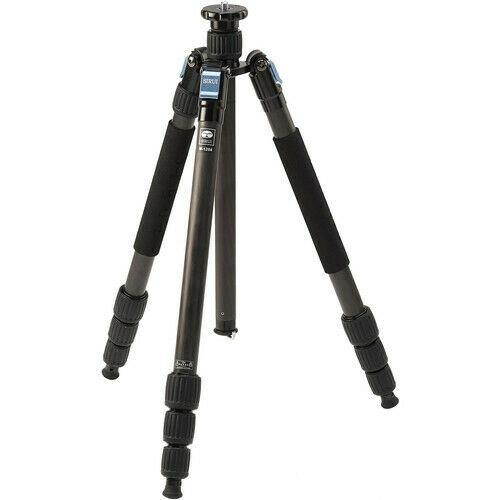 Sirui W-1204 4-Section Waterproof Carbon Fiber Tripod #SUW1204