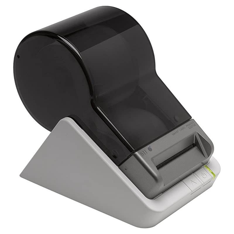 SKPSLP650  Versatile Desktop Label Printer 394Second USB
