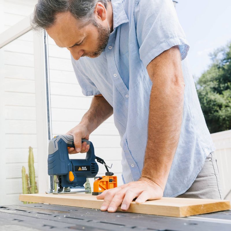 Blue Ridge Tools 4.5amp Jigsaw