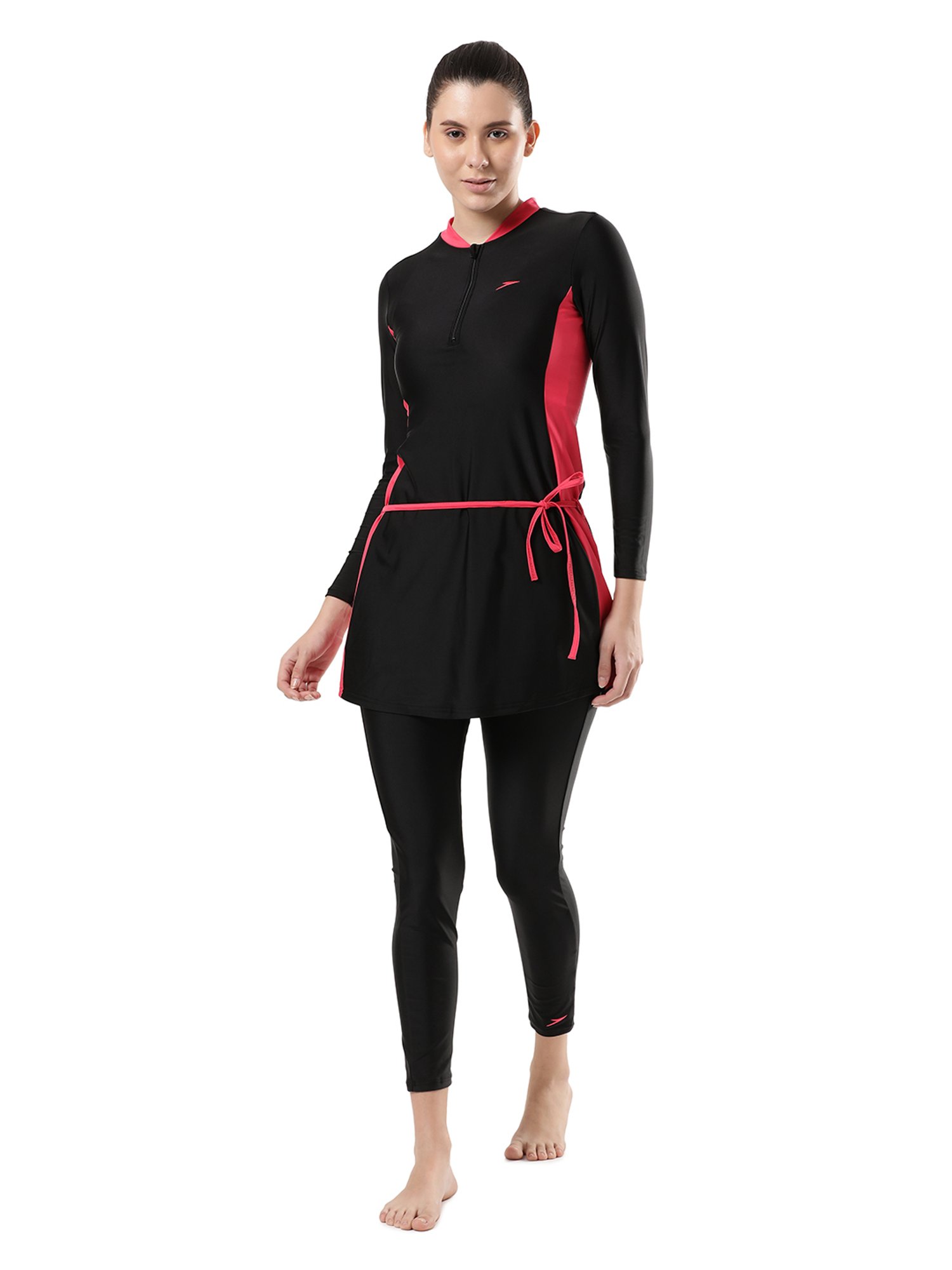 Speedo Black Bodysuit