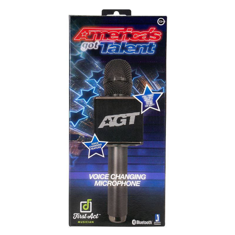 America's Got Talent - Deluxe Microphone