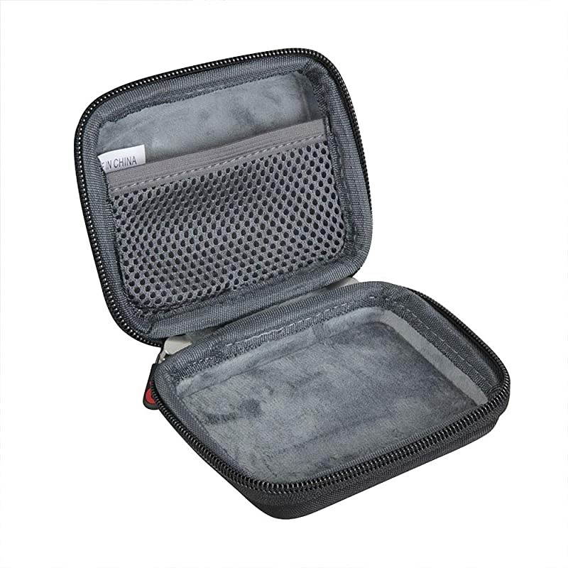 Hard Travel Case for Kodak Ultra Mini Portable Pocket Projector Case for Kodak 75 Ultra Mini Portable Projector