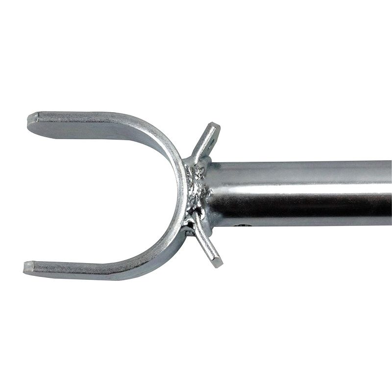 Extreme Max 3005.3855 Straight Transom Saver, Universal Fit 29 to 53 Inches and Rated for Outboards up to 150 HP