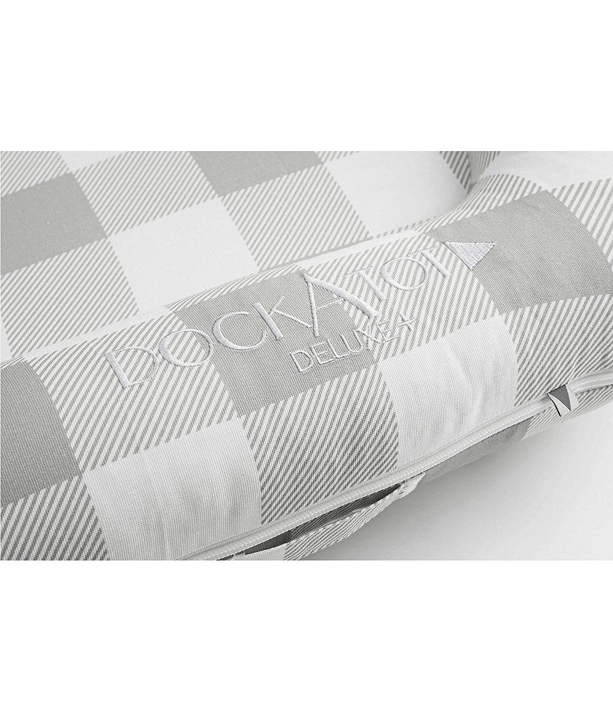 DockATot 0-8 Month Natural Buffalo Deluxe Dock Stage 1