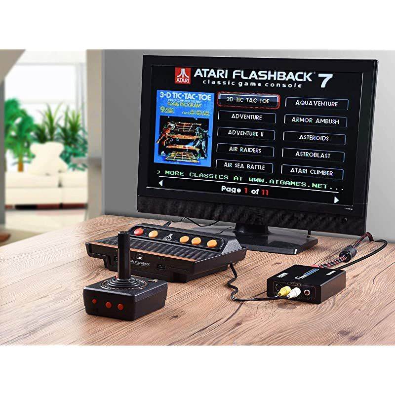 3RCA AV CVBS Composite amp SVideo RL Audio to HDMI Converter Adapter Support 720P1080P for PS2 PS3 NES SNES Nintendo 64 HDTV