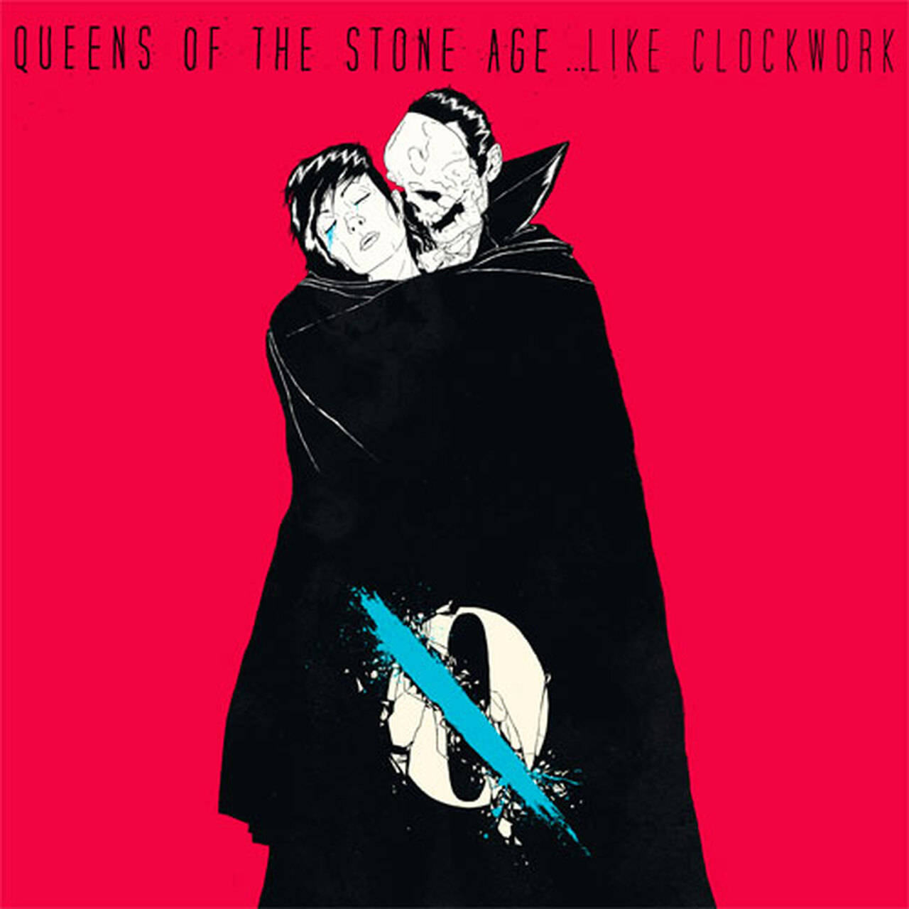 Queens Of The Stone Age ...Like Clockwork 150g 45rpm 2LP (Vinyl)