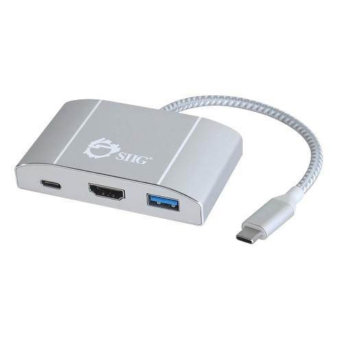 USB 3.1 TYPE-C LAN HUB