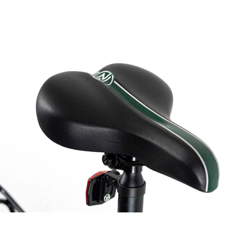 ZiZZO Forte Duty 7-Speed 20" Folding Bike - Green