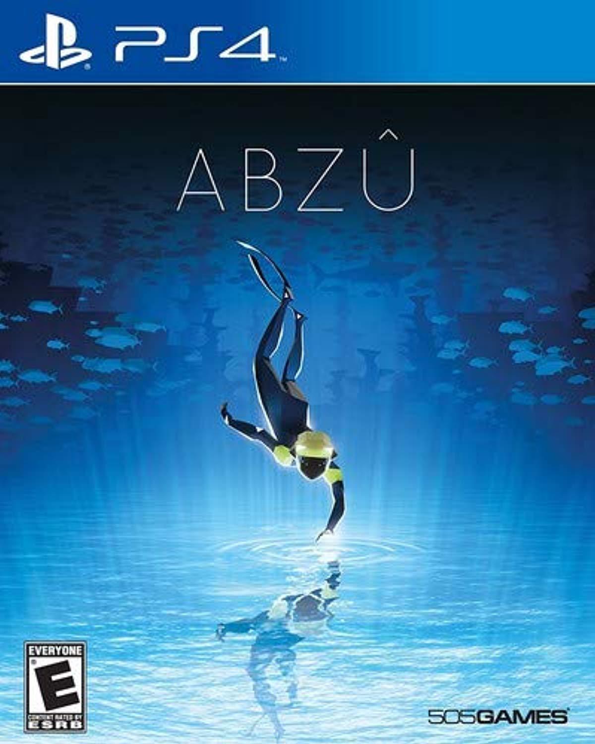 Abzu - PlayStation 4