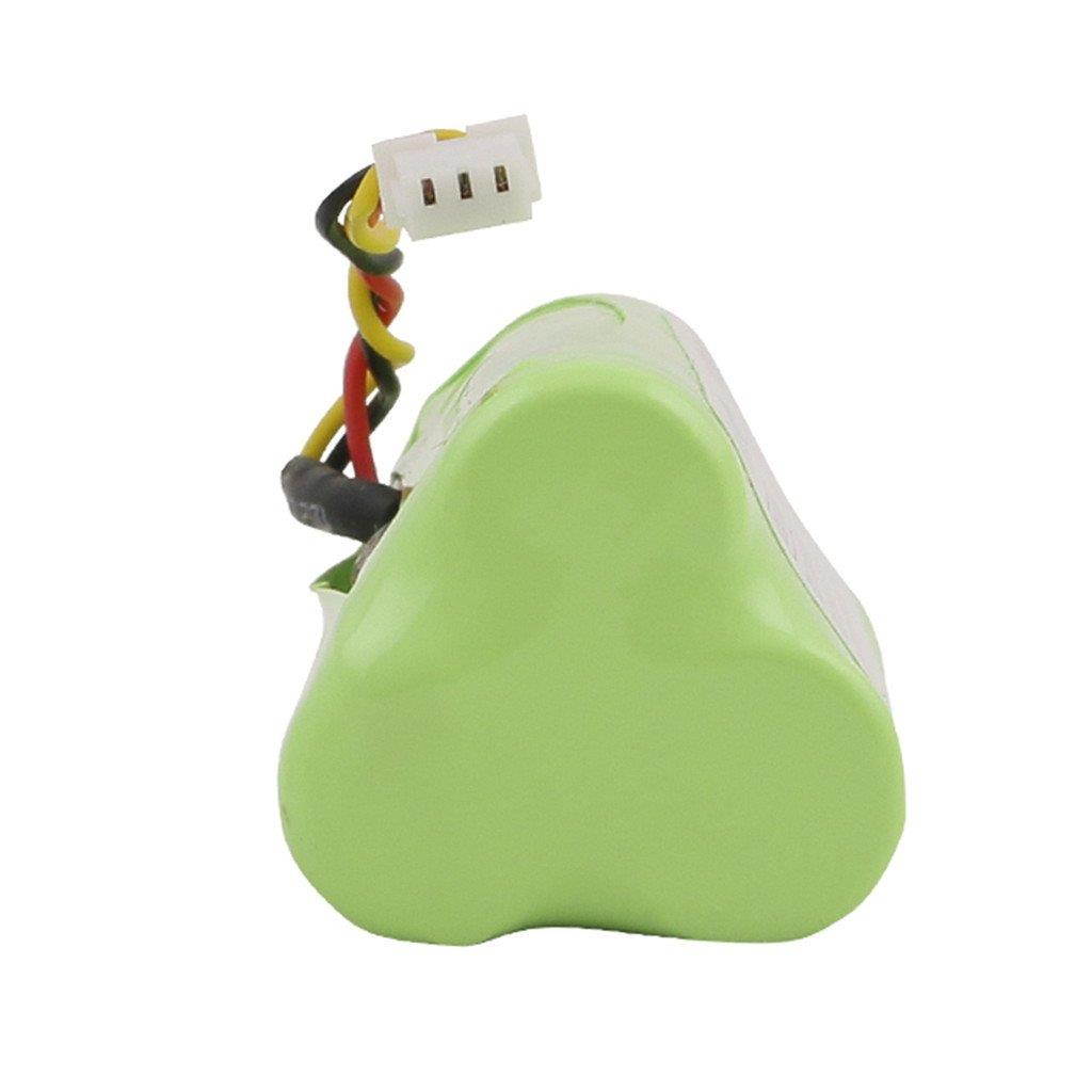 Kastar 3-PACK AAA 3.6V 1000mAh Ni-MH Rechargeable Battery Replacement for Zebra/Motorola Symbol 82-67705-01 Symbol LS-4278 LS4278-M BTRY-LS42RAAOE-01 DS-6878 Cordless Bluetooth Laser Barcode Scanner