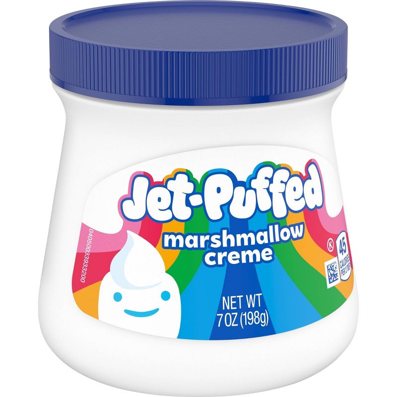 Kraft Jet Puffed Fruity Funmallows - 10oz