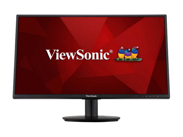 ViewSonic VA2718-sh 27" Full HD 1920 x 1080 75 Hz D-Sub, HDMI, Audio Out IPS Monitor