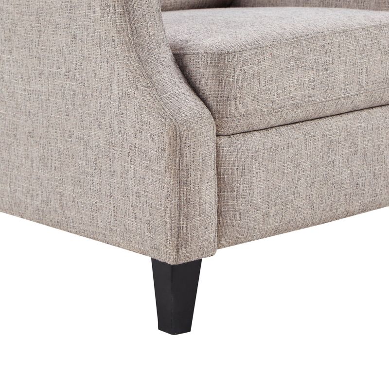 Rocker Recliner Chair Chocolate Brown - Prolounger