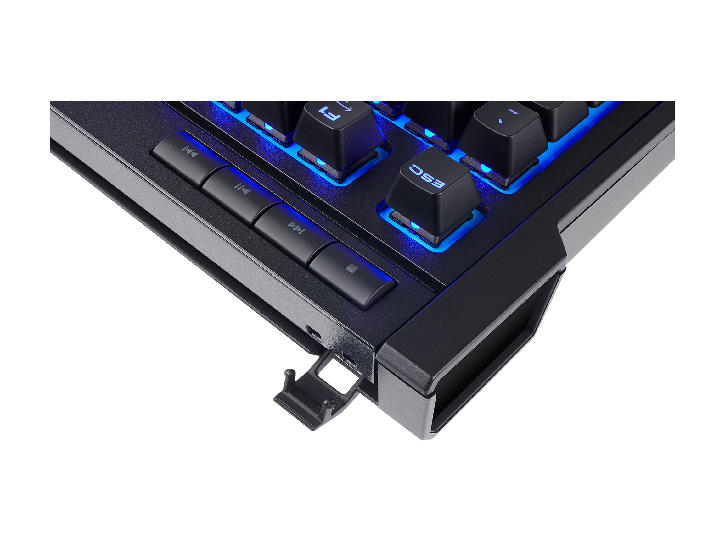 2, 60% Wired/Wireless Mechanical Keyboard (Kailh Box Brown Switch/White Case) - Full Keys Programmable - True RGB Backlit - Tap Arrow Keys - Double Shot PBT Keycaps - NKRO - 1900mAh Battery