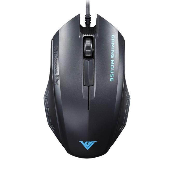 Gaming Mouse 3D 1600 DPI Super Gamer Mice Wired USB Mouse for PC Desktop Mac