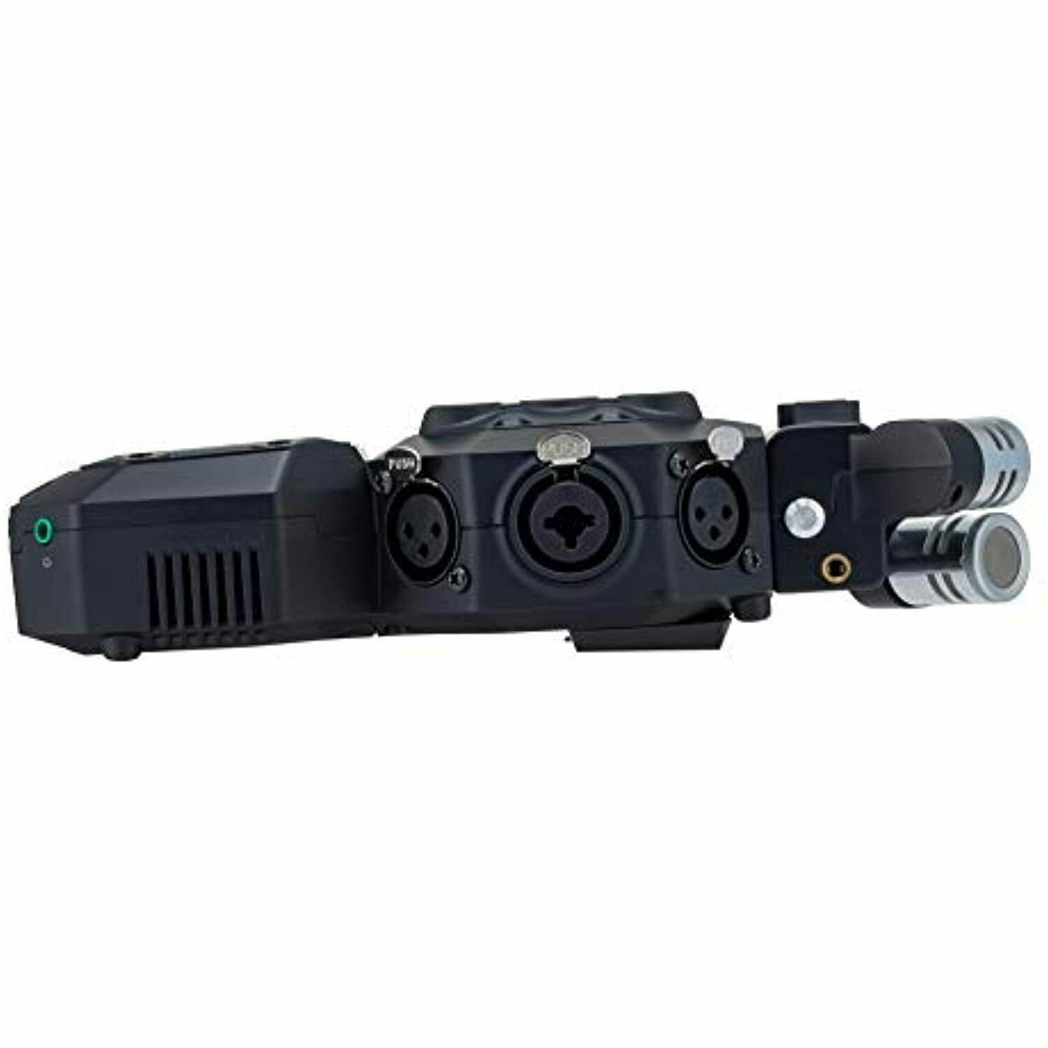 Zoom H8 12-Track Portable Recorder, Stereo Microphones, 6 Inputs, Touchscreen Interface, USB Audio Interface, Battery Powered, for Stereo/Multitrack Audio for Video, Podcasting, and Music