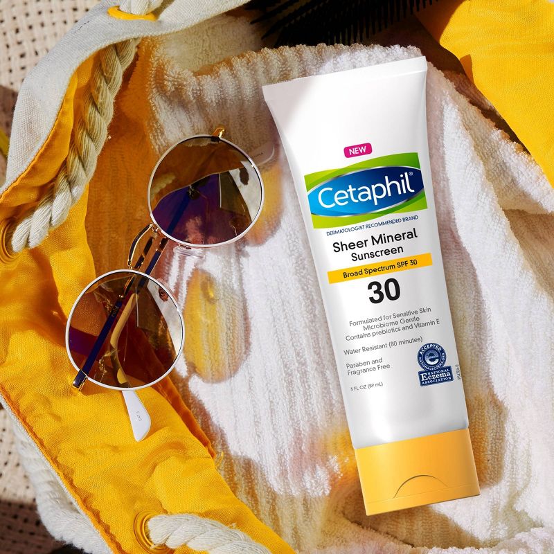 Thinksport Mineral Sunscreen Lotion - SPF 50 - 6oz