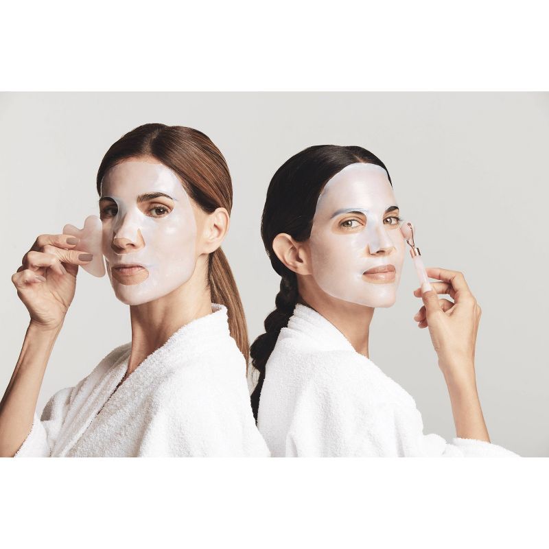 BioRepublic SkinCare Bright and Glow Facial Treatment - 0.85 fl oz