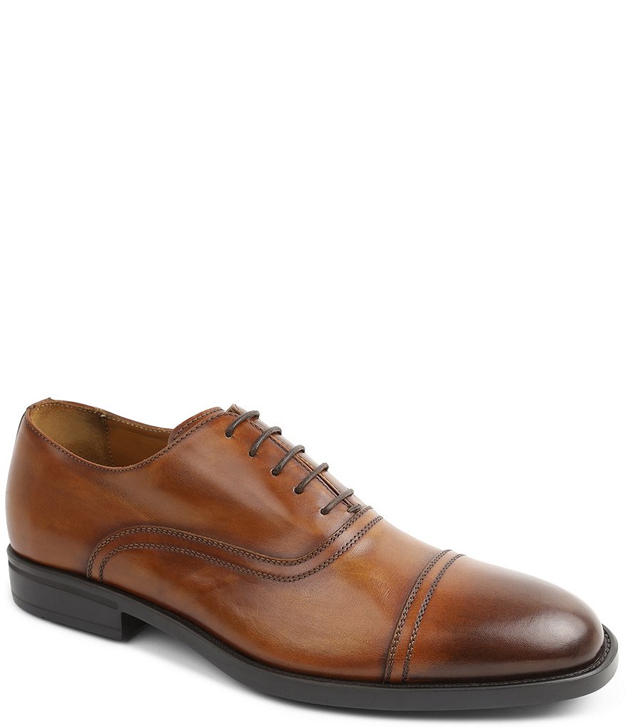 Bruno Magli Men's Butler Cap Toe Oxfords