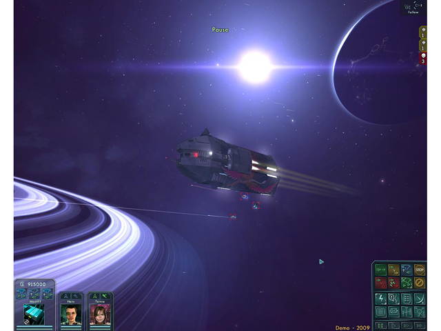 Star Wolves [Online Game Code]