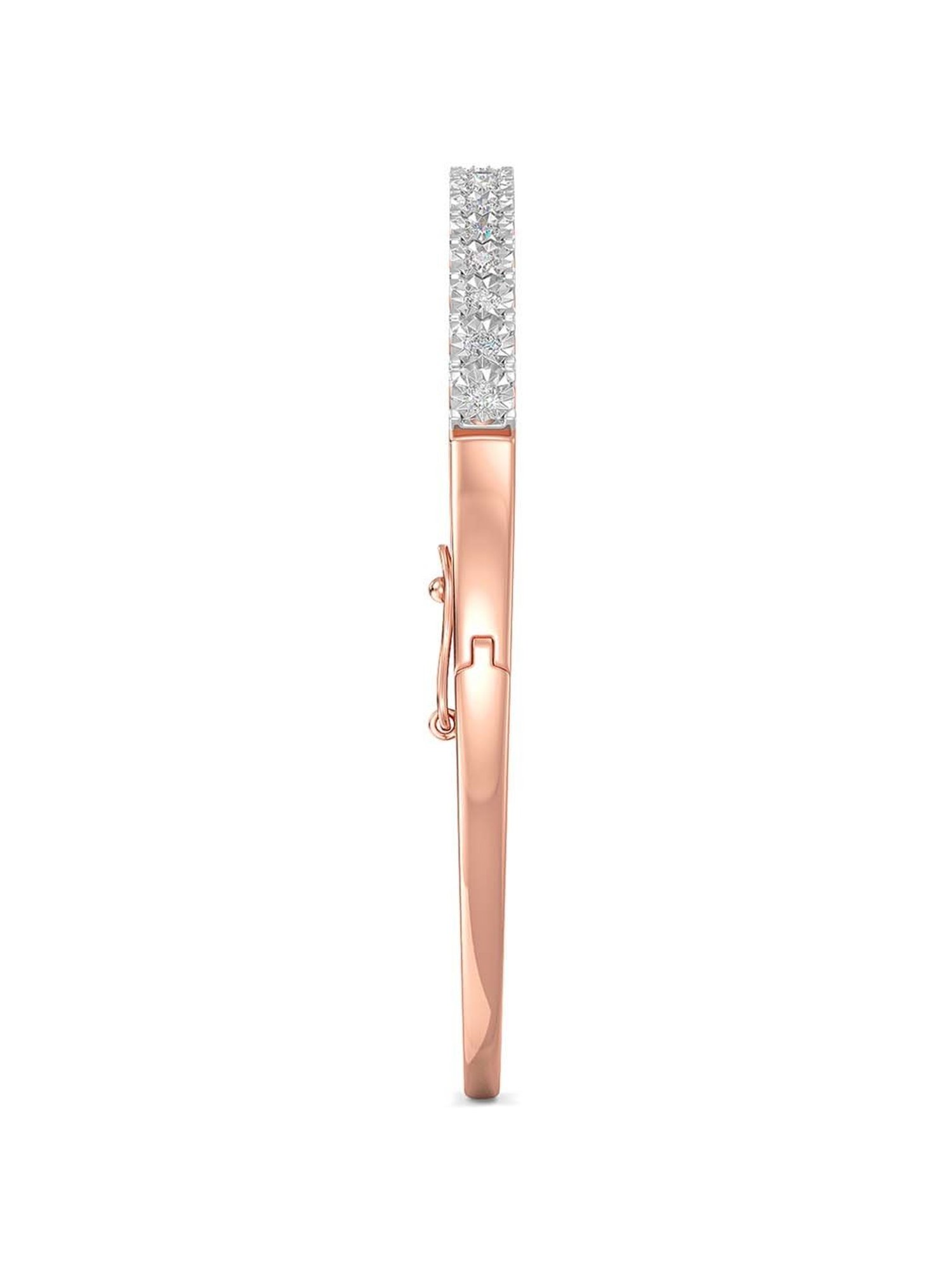 Joyalukkas 18k Rose Gold & Diamond Bracelet for Women