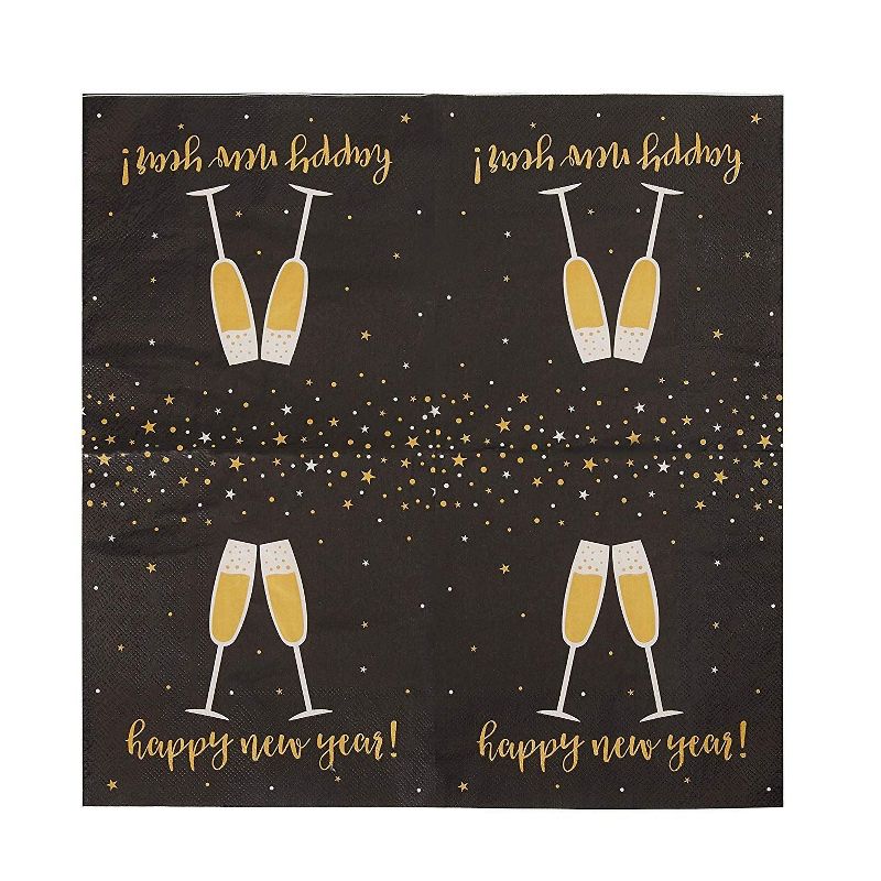 Evergreen Paper Luncheon Napkin 20 count Holiday Farmhouse