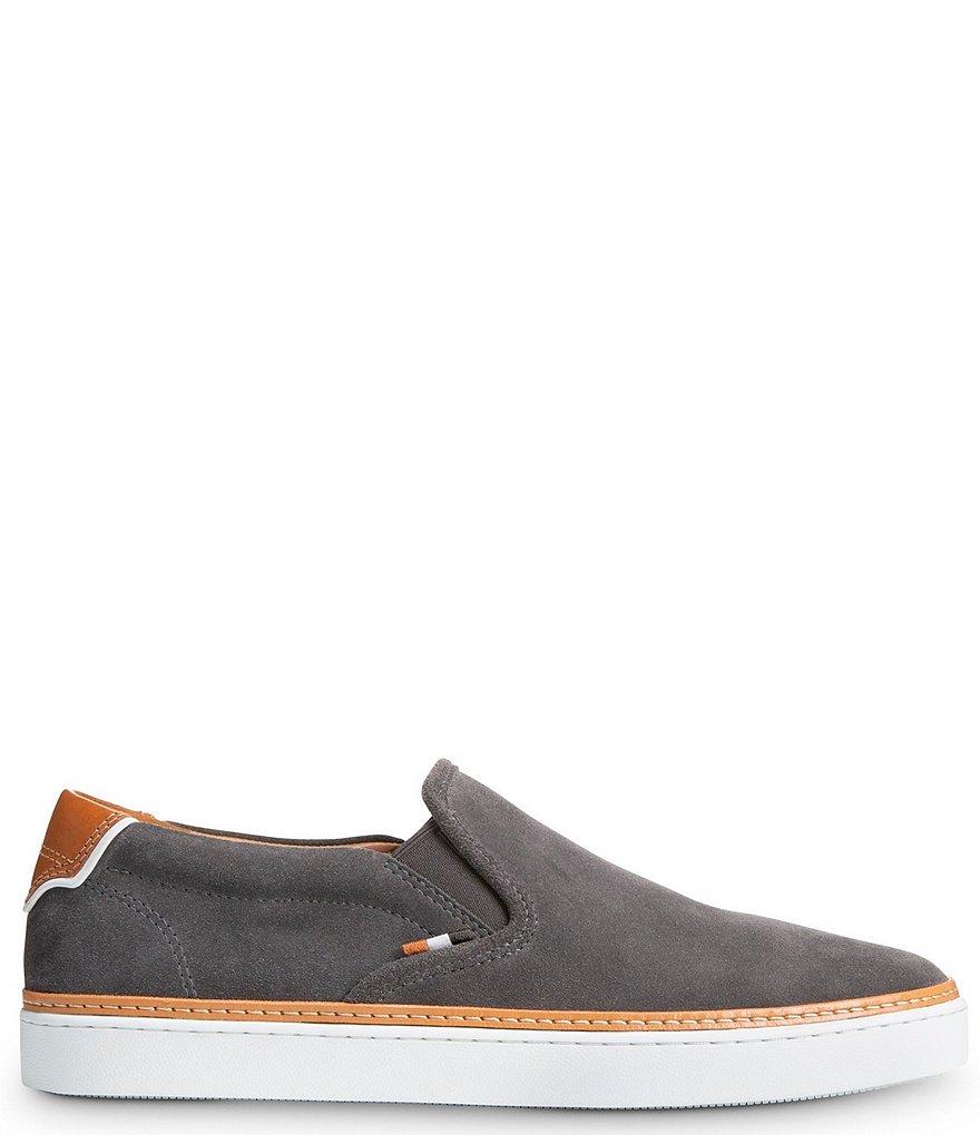 Allen-Edmonds Men's Alpha Slip-On Sneakers