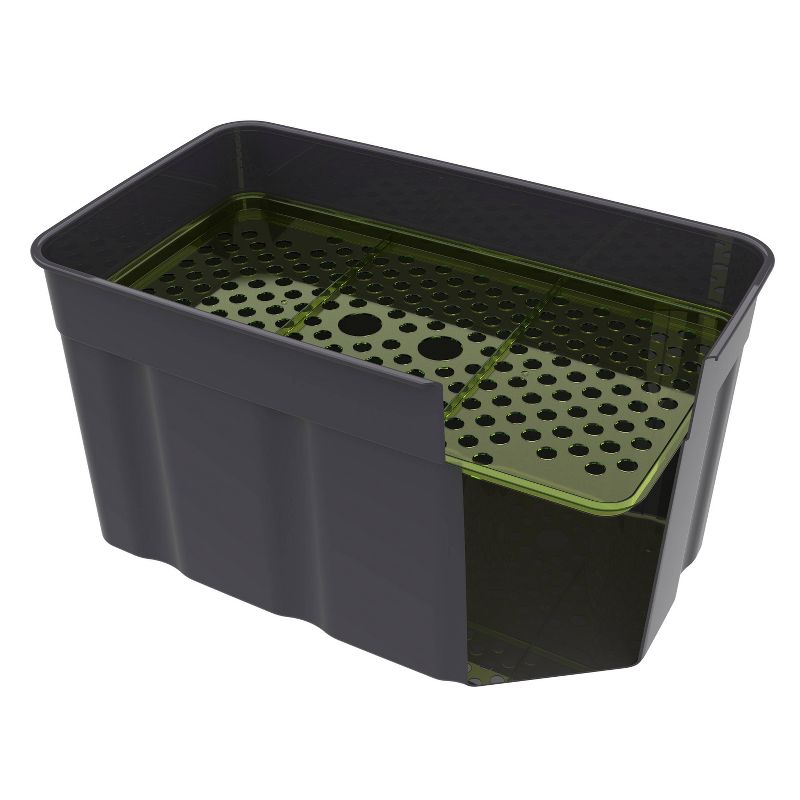 California Innovations Titan Deep Freeze 30qt Zipperless HardBody Cooler - Lime Green