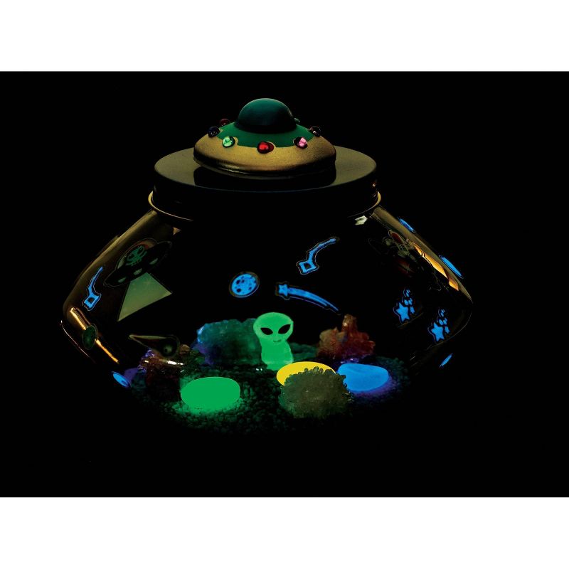 Crystal Space Terrarium - Creativity for Kids