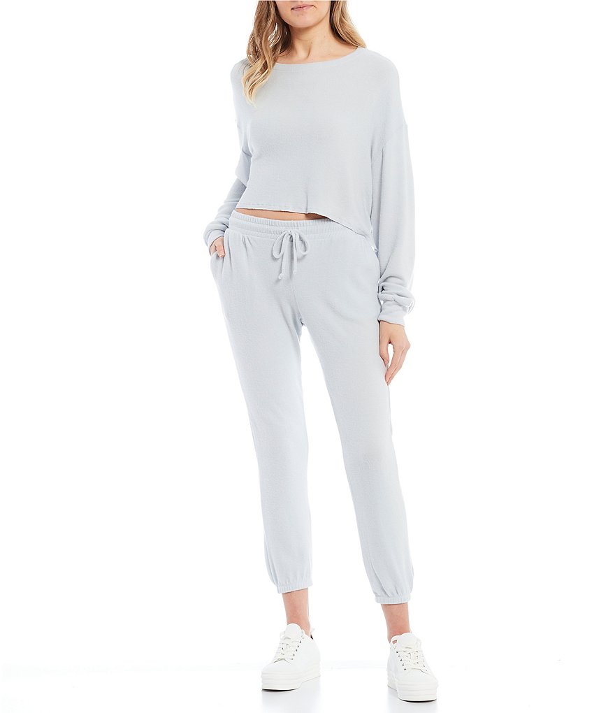 Volcom OBX Netflix Outer Banks Kiara Po Fleece Hoodie