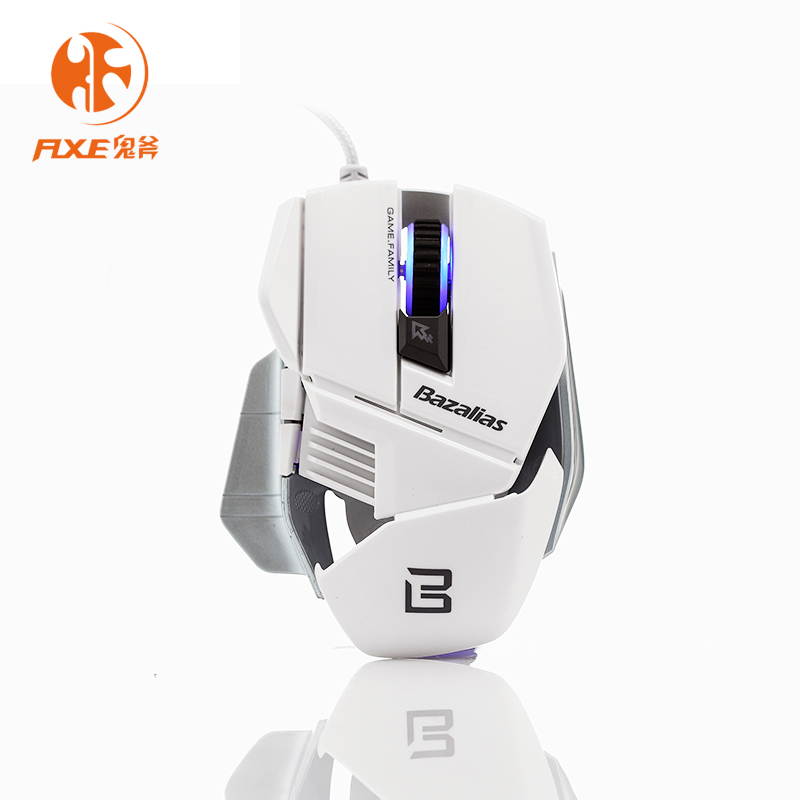 Optical Computer Mouse 6 Buttons USB Wired Gaming Mouse X1 Notebook Mice Internet Creativity Computer for Pro Game