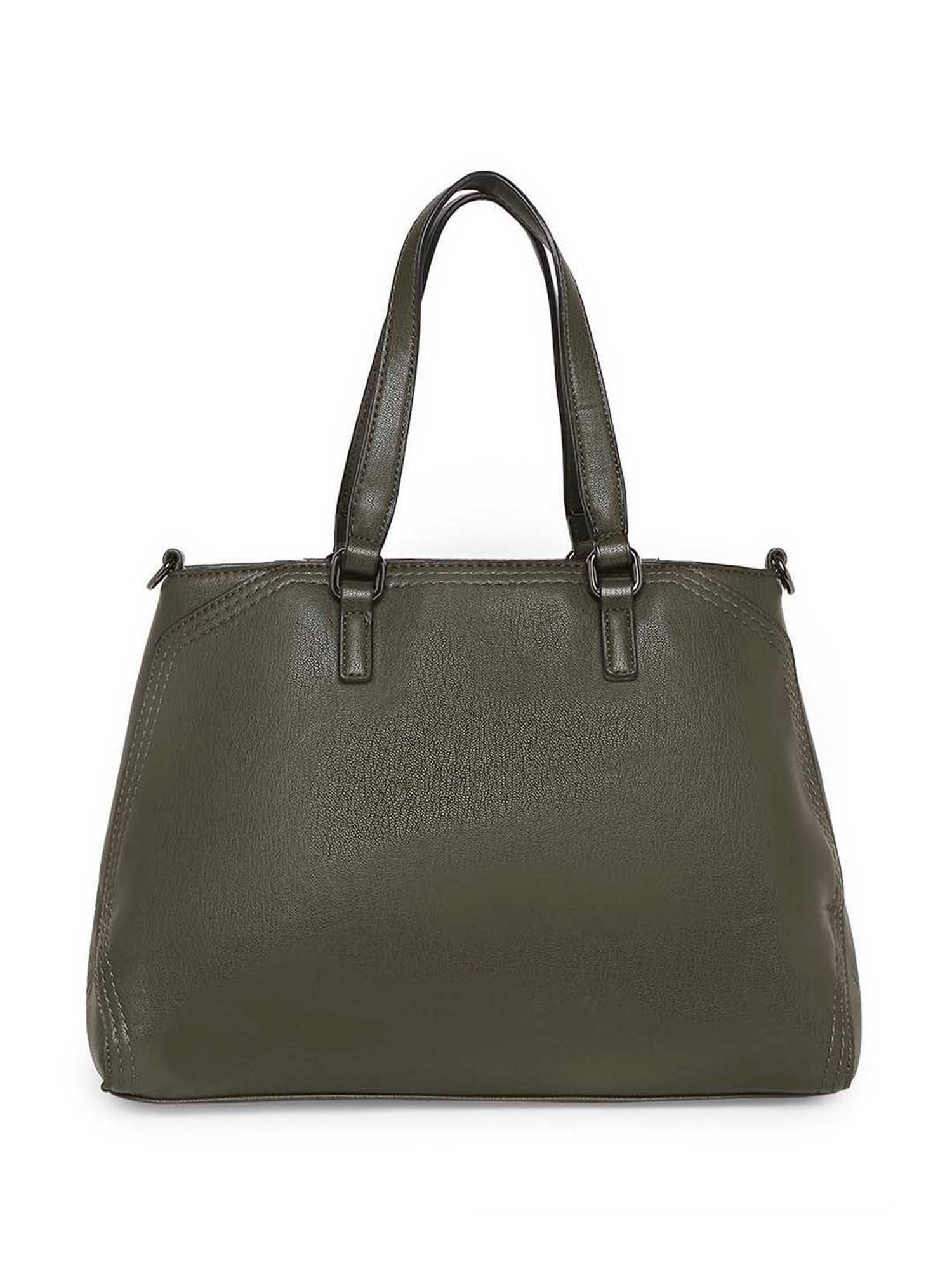 Marina Galanti Olive Midnight Sonata Soft Handbag