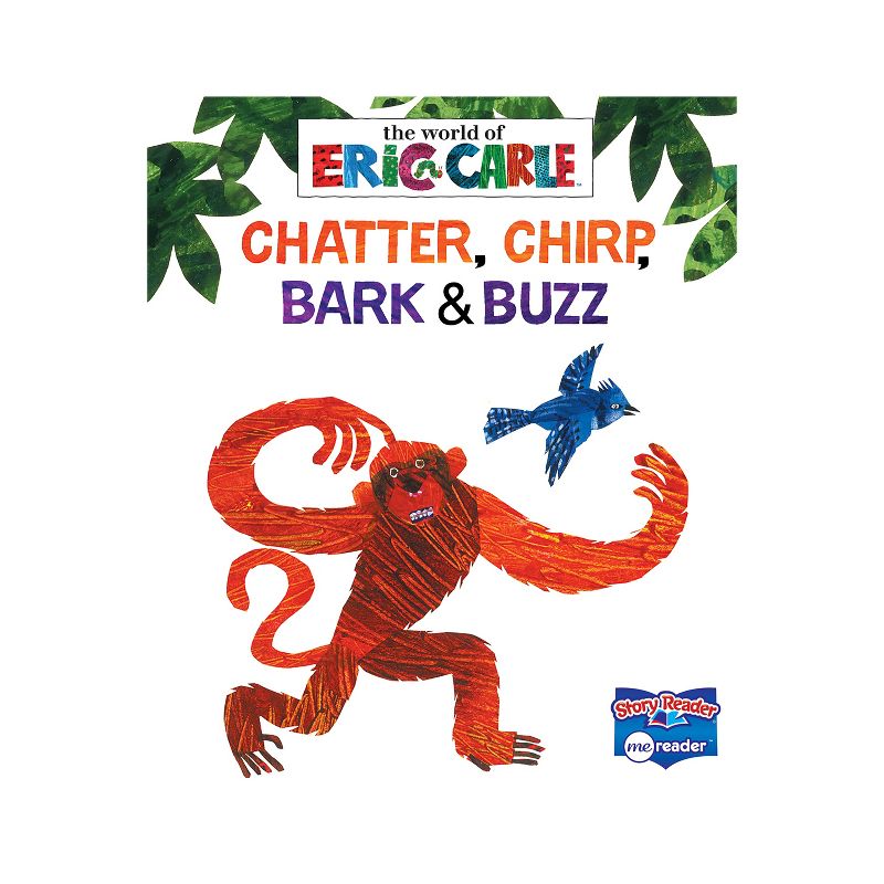 World of Eric Carle Electronic Me Reader Story Reader and 8-book Boxed Set