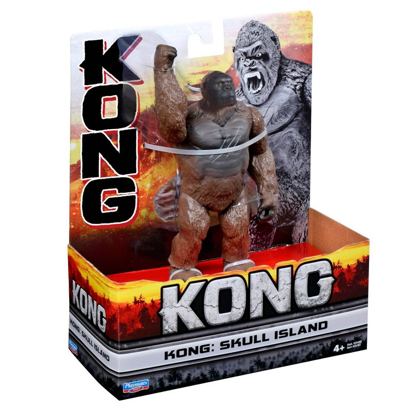 Godzilla 6.5" Action Figure - Kong Skull Island