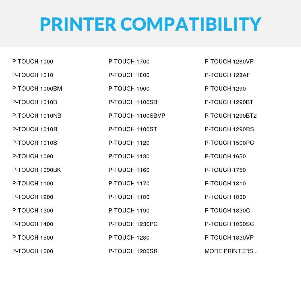 Speedy Inks - 2pk Compatible Brother Replacement