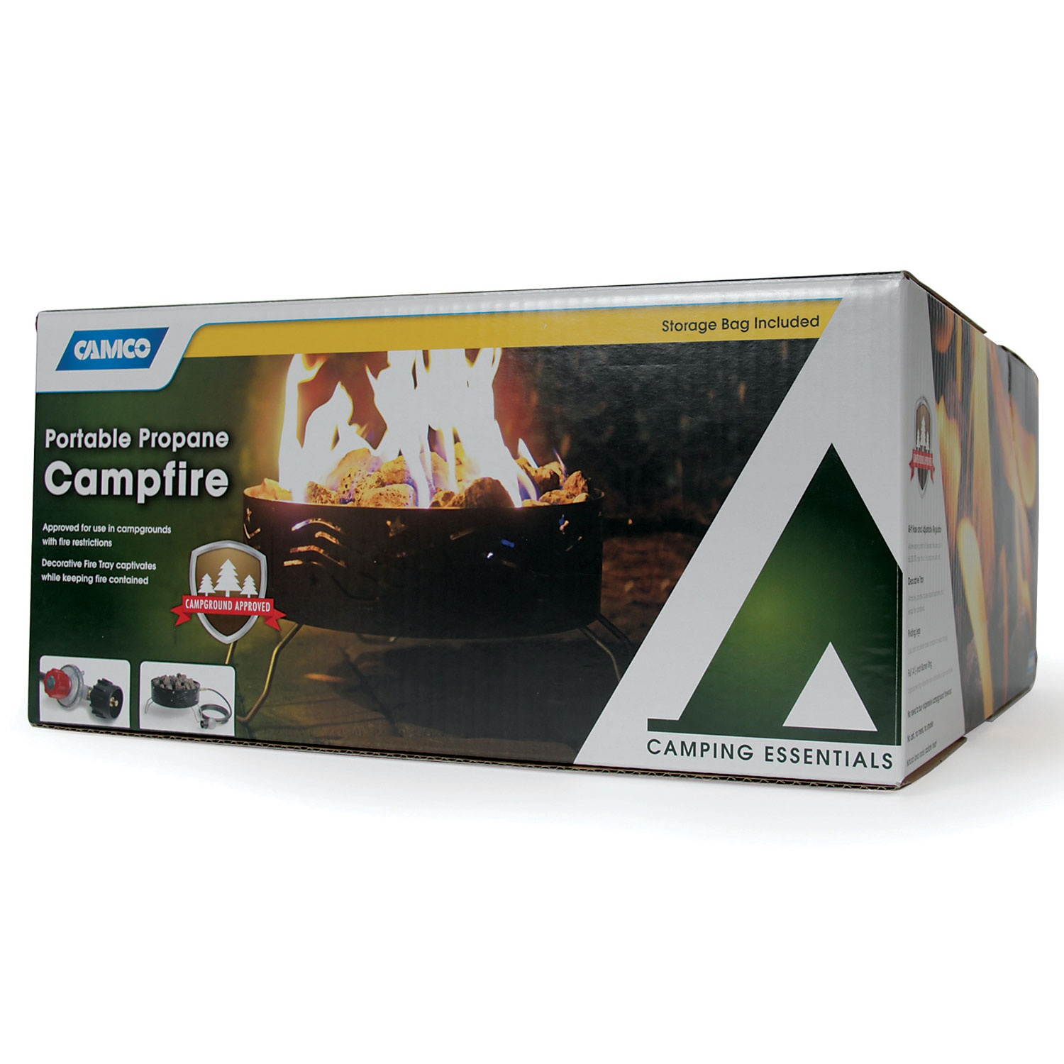 Portable Campfire