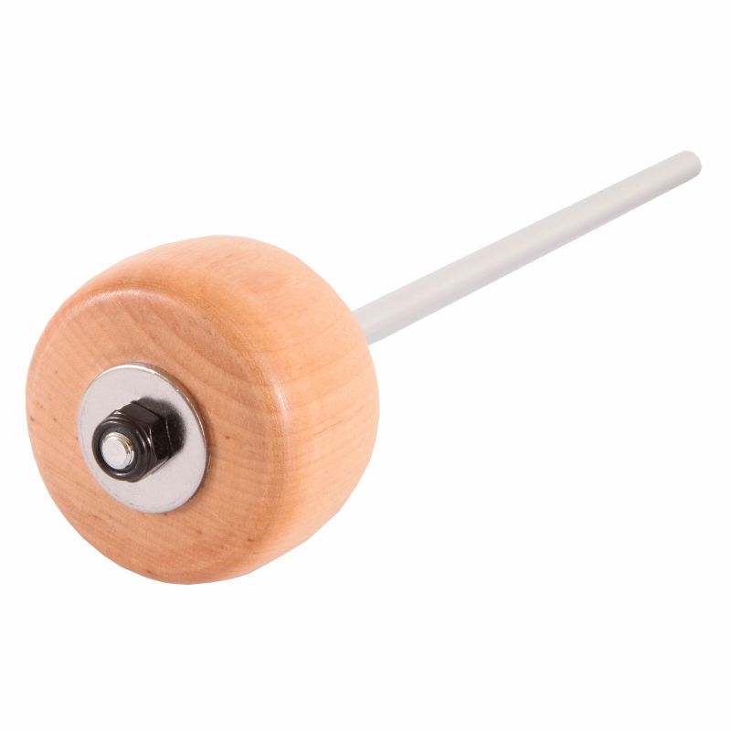 Tama Traditional Wood Bass Drum Beater, TTB30W