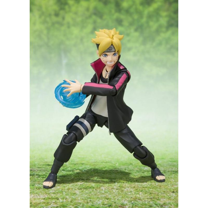 S.H. Figuarts - Naruto - Boruto Action figures
