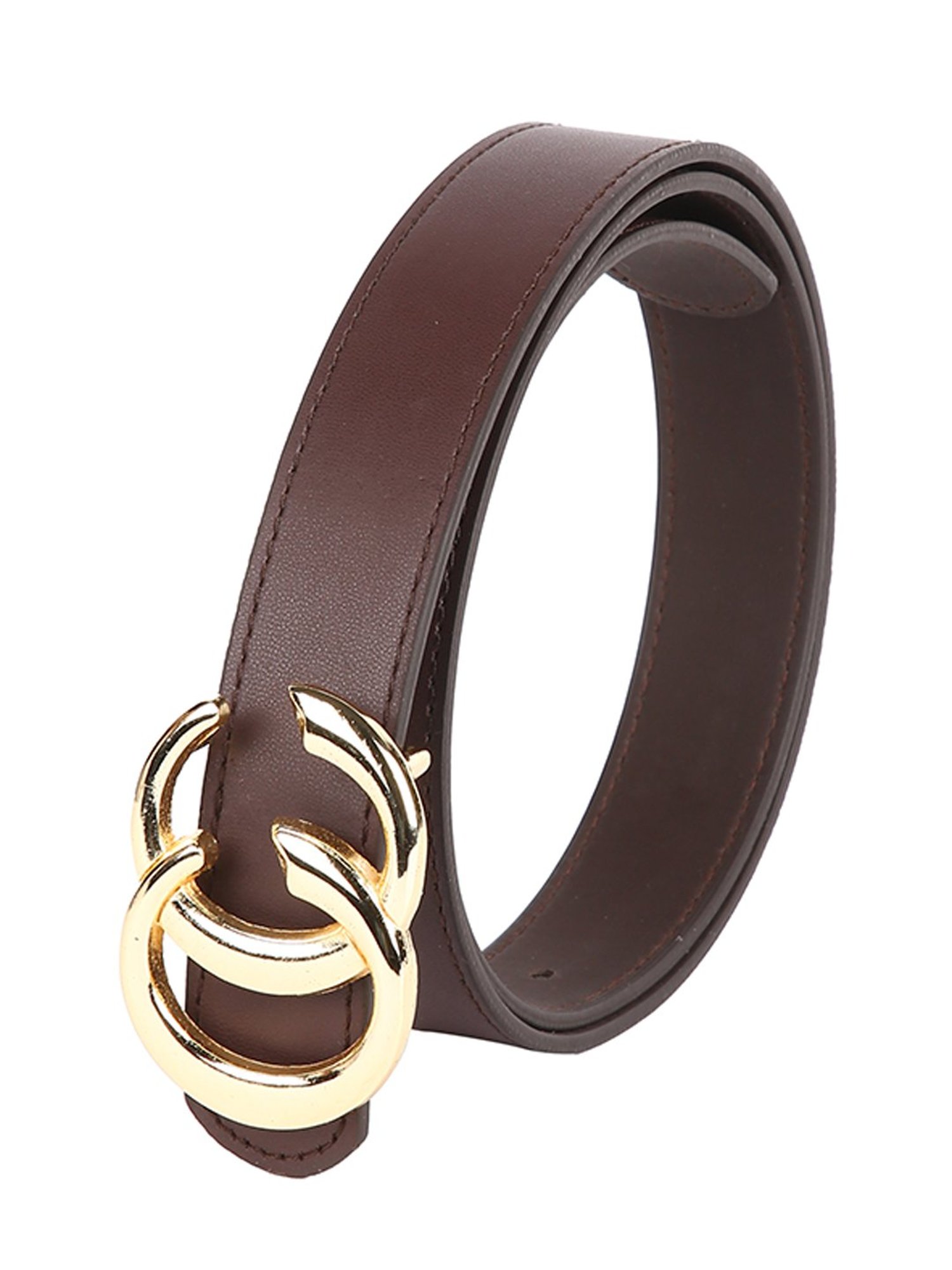 Patricia Nash Chain Link Woven Belt